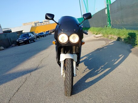 1995 Yamaha FZR250, чёрный, 170000 рублей, вид 3