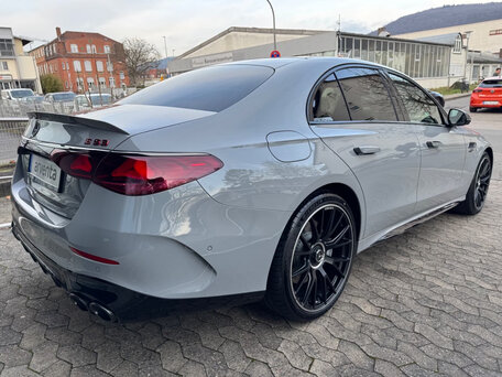 2026 Mercedes-Benz E-Класс AMG 53 AMG VI (W214), серый, 18800000 рублей, вид 5