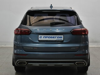 2021 Chery Tiggo 8 Pro I, серый, 1840000 рублей, вид 3