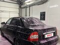 2009 Lada (ВАЗ) Priora I, зелёный, 200000 рублей - вид 6