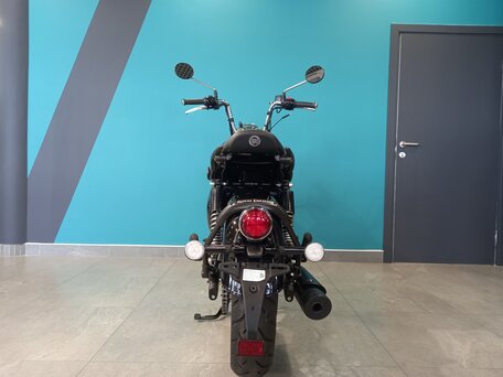 2026 Royal Enfield Goan Classic 350, фиолетовый, 538000 рублей, вид 4