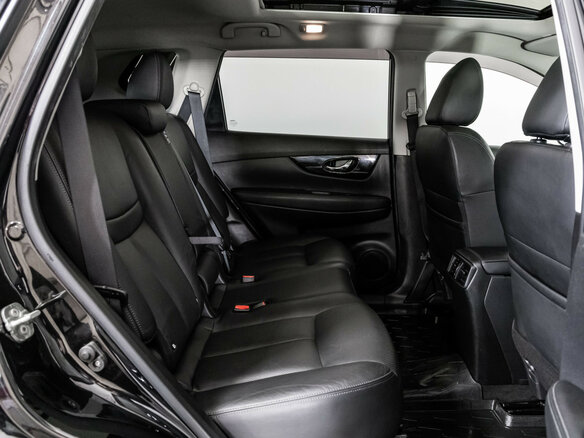 2020 Nissan X-Trail III Рестайлинг, чёрный - вид 20
