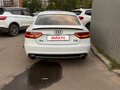 2013 Audi A5 I (8T) Рестайлинг, белый, 1800000 рублей - вид 1