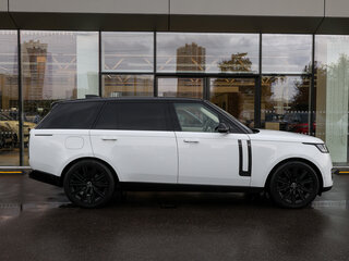 2023 Land Rover Range Rover D350 MHEV V, белый, 17498000 рублей, вид 4