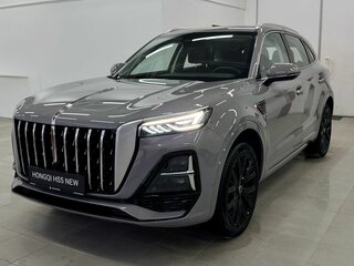 2026 Hongqi HS5 I Рестайлинг, серый, 4199000 рублей, вид 1
