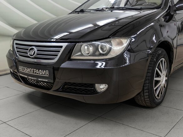 2011 Lifan Solano I (620), чёрный, 288000 рублей - вид 9