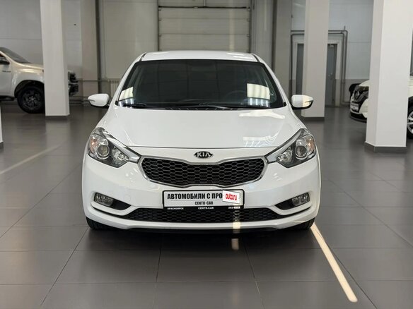 2015 Kia Cerato III, белый, 1170000 рублей - вид 7