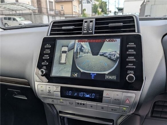2023 Toyota Land Cruiser Prado 150 Series Рестайлинг 3, бежевый - вид 13