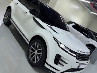 2025 Land Rover Range Rover Evoque II Рестайлинг, белый, 6600000 рублей, вид 2