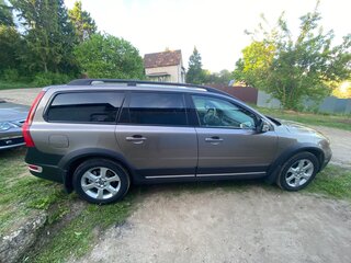 2008 Volvo XC70 II, коричневый, 1249000 рублей, вид 2