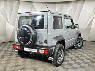 2024 Suzuki Jimny Sierra IV, серый, 3650000 рублей, вид 2