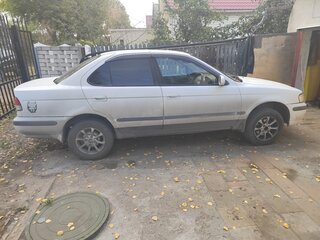 2001 Nissan Sunny B15, белый, 270000 рублей, вид 2