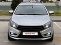 2018 Lada (ВАЗ) Vesta SW I, серебристый, 930000 рублей - вид 1