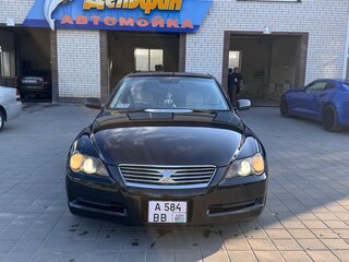 2005 Toyota Mark X I, чёрный, 595000 рублей, вид 3