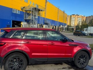 2018 Land Rover Range Rover Evoque I Рестайлинг, красный, 3000000 рублей, вид 3