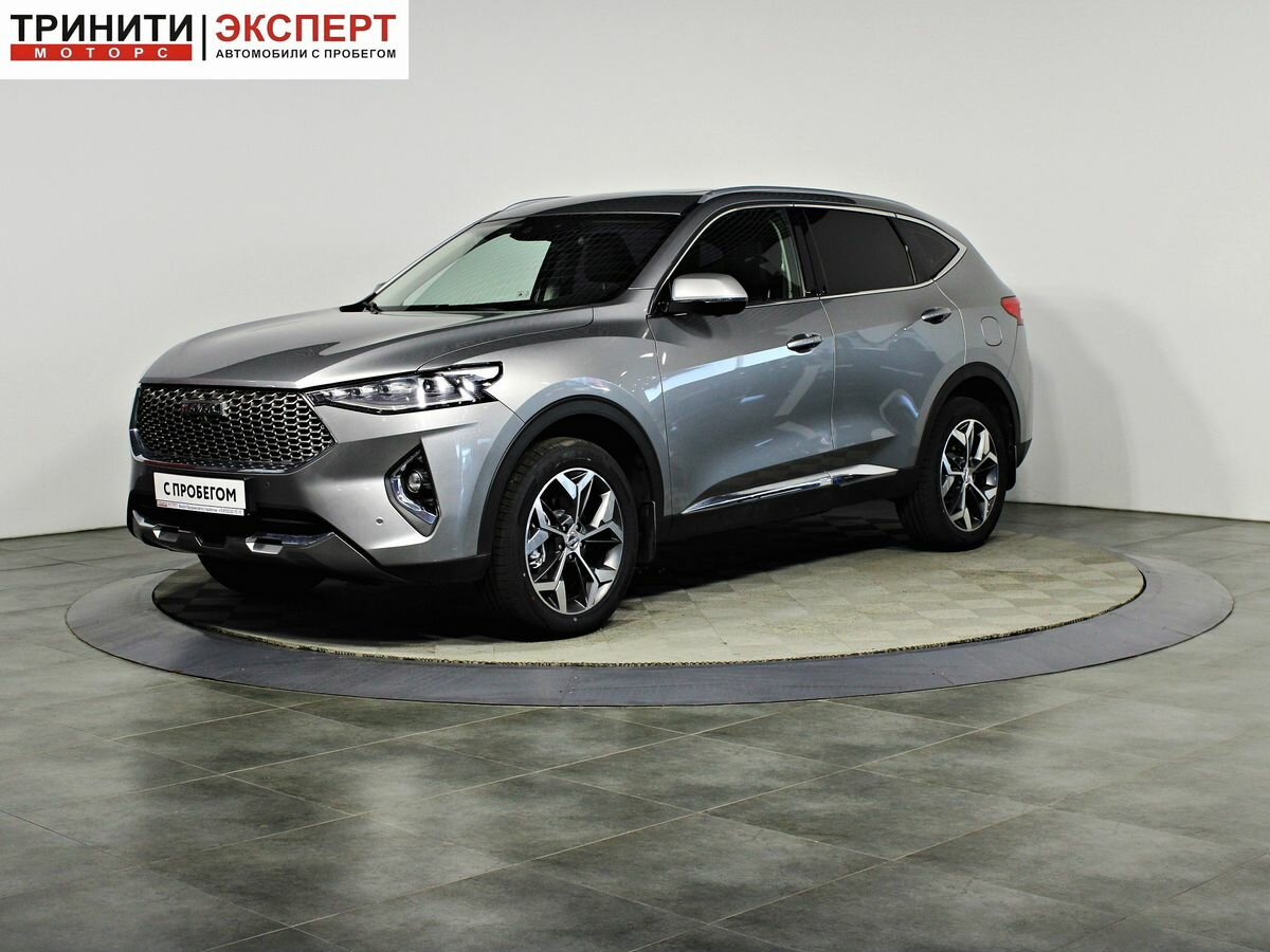Открыть фотографии: Haval F7 I