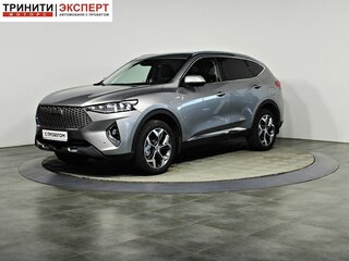 2021 Haval F7 I, серый, 1767000 рублей, вид 1