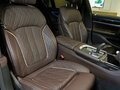 2020 BMW 7 серии 740d xDrive VI (G11/G12) Рестайлинг, чёрный, 8010000 рублей - вид 10