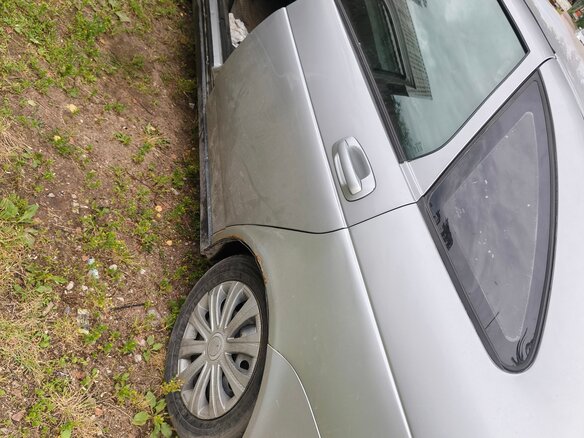 2010 Lada (ВАЗ) Priora I, серебристый, 240000 рублей - вид 6