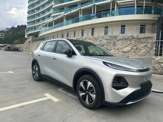 2026 Changan Qiyuan Q05 51.9 kWh II, серебристый, 2600000 рублей, вид 1