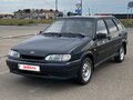 2008 Lada (ВАЗ) 2114, серый - вид 1