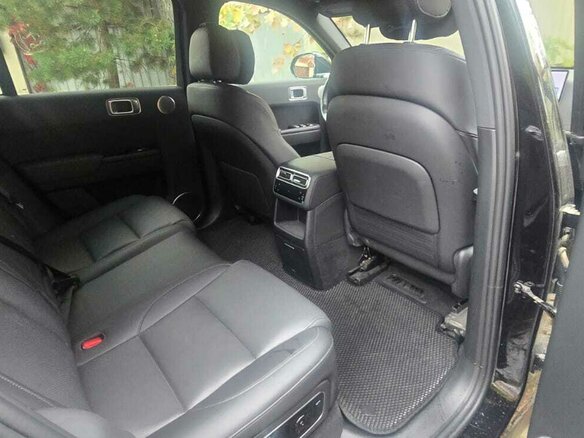 2024 Li Auto (Lixiang) L6 I, чёрный, 6400000 рублей - вид 8