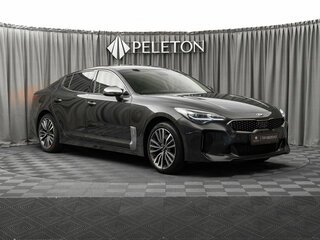 2021 Kia Stinger I Рестайлинг, серый, 2780000 рублей, вид 2
