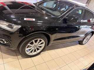 2015 Audi Q5 I (8R) Рестайлинг, чёрный, 2180000 рублей, вид 3
