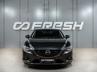 2013 Mazda 6 III (GJ), серый, 1339000 рублей, вид 3