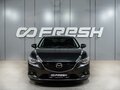 2013 Mazda 6 III (GJ), серый - вид 2