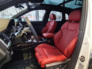 2022 Audi SQ5 II (FY) Рестайлинг, белый, 5600000 рублей, вид 5