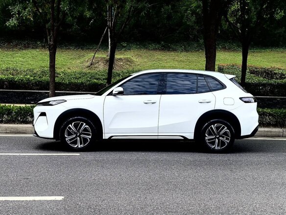 2025 Geely Galaxy Starship 7 55km, белый, 3930000 рублей - вид 2