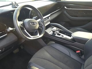 2024 Geely Monjaro I, белый, 3280000 рублей, вид 3