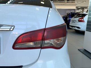 2016 Nissan Almera III (G15), белый, 699000 рублей, вид 5