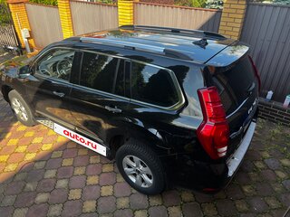 2021 Haval H9 I Рестайлинг, чёрный, 2650000 рублей, вид 2