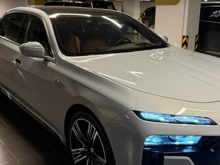 2024 BMW 7 серии 740d xDrive VII (G70), серый, 12850000 рублей, вид 3