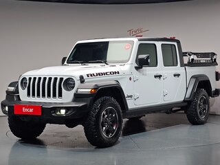 2021 Jeep Gladiator II (JT), белый, 5400000 рублей, вид 1
