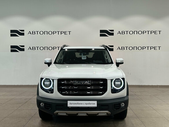 2025 Haval Dargo I, белый - вид 7