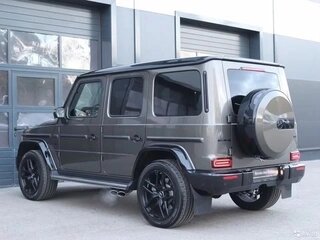 2021 Mercedes-Benz G-Класс AMG 63 AMG II (W463), серый, 17000000 рублей, вид 4