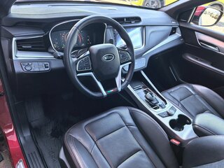 2023 SWM G01F, красный, 1679000 рублей, вид 5