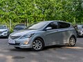 2014 Hyundai Solaris I Рестайлинг, серебристый