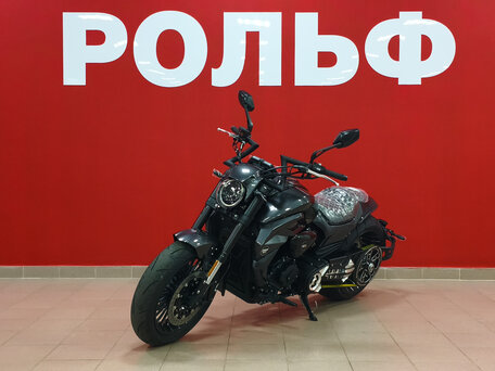 2026 Groza Timberwolf 800, чёрный, 1289000 рублей, вид 4