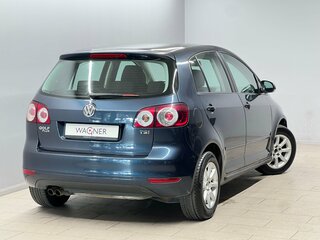 2012 Volkswagen Golf Plus II, чёрный, 599000 рублей, вид 4