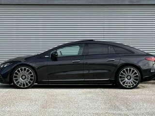 2026 Mercedes-Benz EQS 450+ I Рестайлинг 2, серый, 9900000 рублей, вид 2