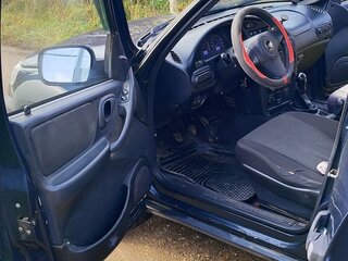 2011 Chevrolet Niva I Рестайлинг, синий, 300000 рублей, вид 5