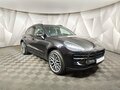 2019 Porsche Macan I Рестайлинг, чёрный - вид 2