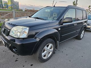 2008 Nissan X-Trail II, чёрный, 650000 рублей, вид 5