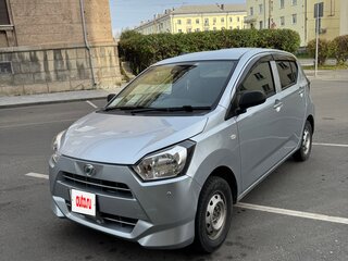 2019 Daihatsu Mira e:S II, серебристый, 650000 рублей, вид 3