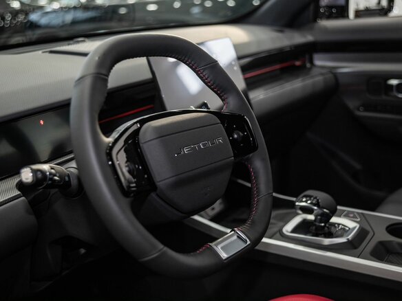2026 Jetour Dashing I, серый, 2759900 рублей - вид 15