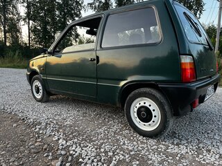 2001 Lada (ВАЗ) 1111 Ока КамАЗ, зелёный, 120000 рублей, вид 5
